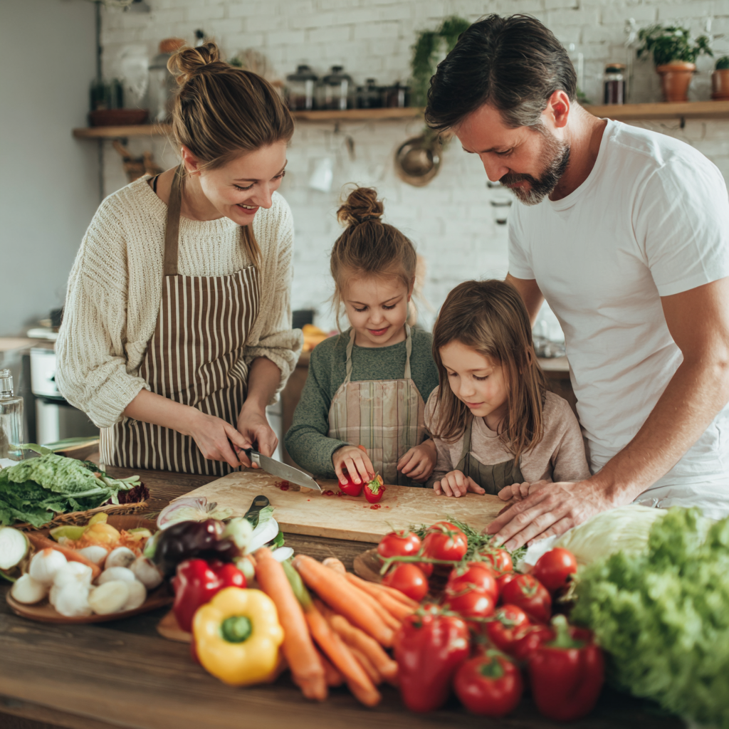 Vollkornprodukte, Hülsenfrüchte und Nüsse als nachhaltige Energiequellen